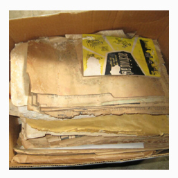 A4 Fragile Paper Digitisation Services in Oxford UK